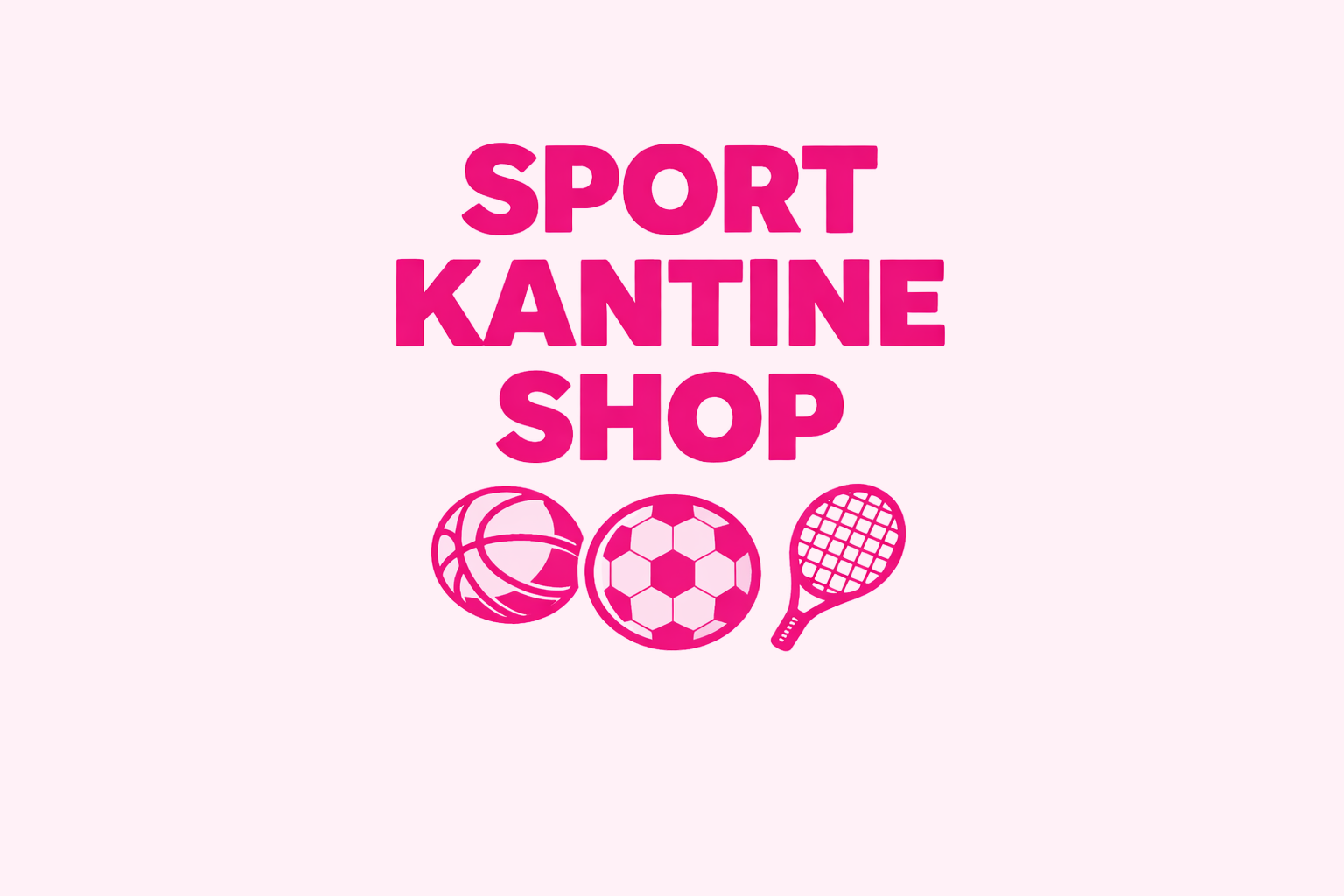 Sportkantineshop